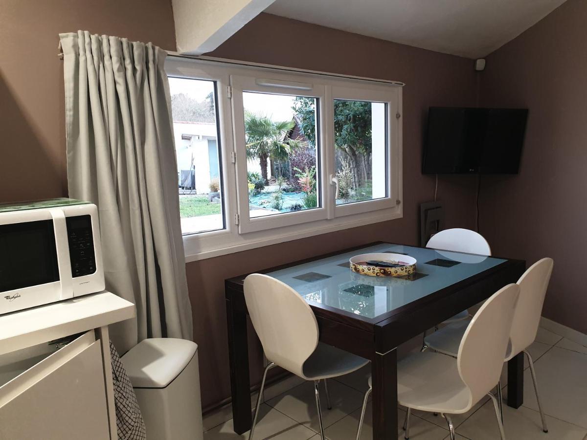 Maisonnette Guest Home Labenne Extérieur photo