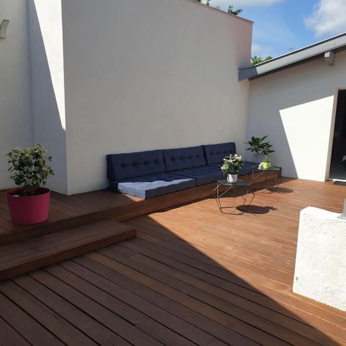 Maisonnette Guest Home Labenne Extérieur photo