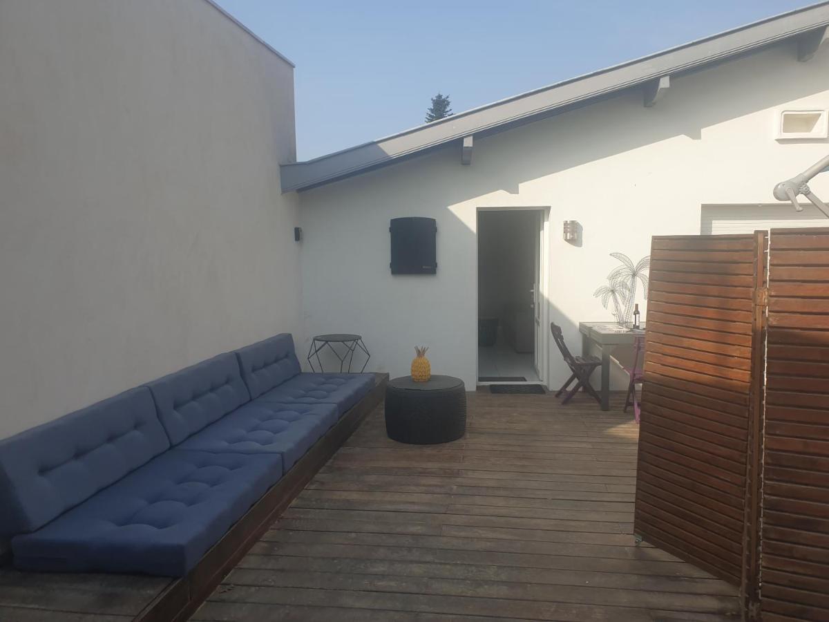 Maisonnette Guest Home Labenne Extérieur photo