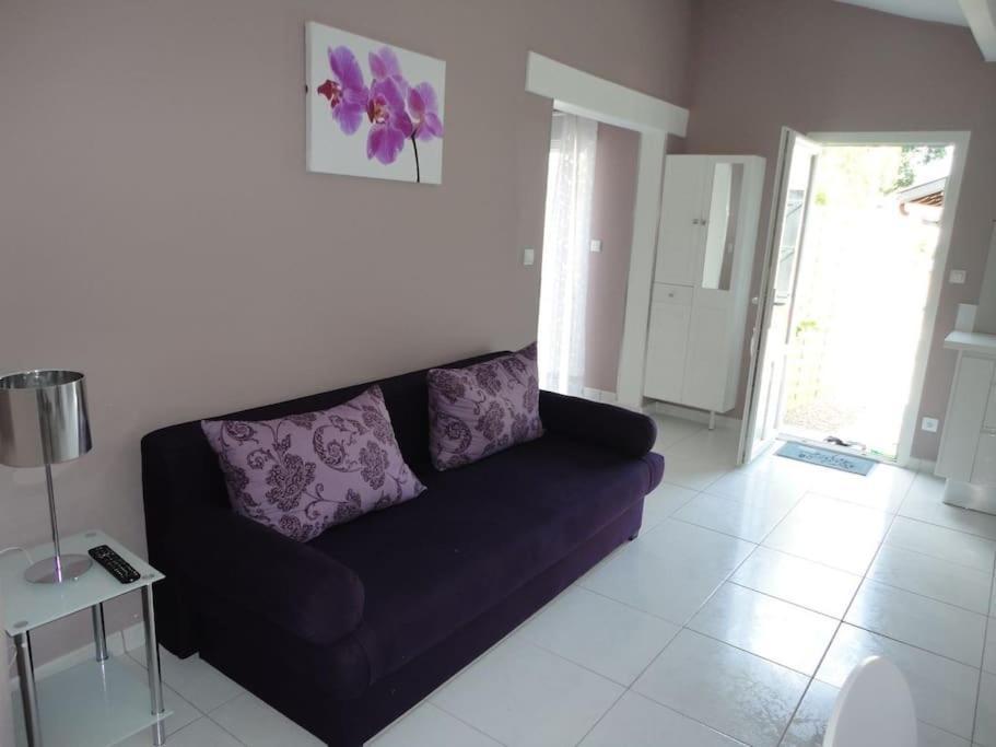 Maisonnette Guest Home Labenne Extérieur photo